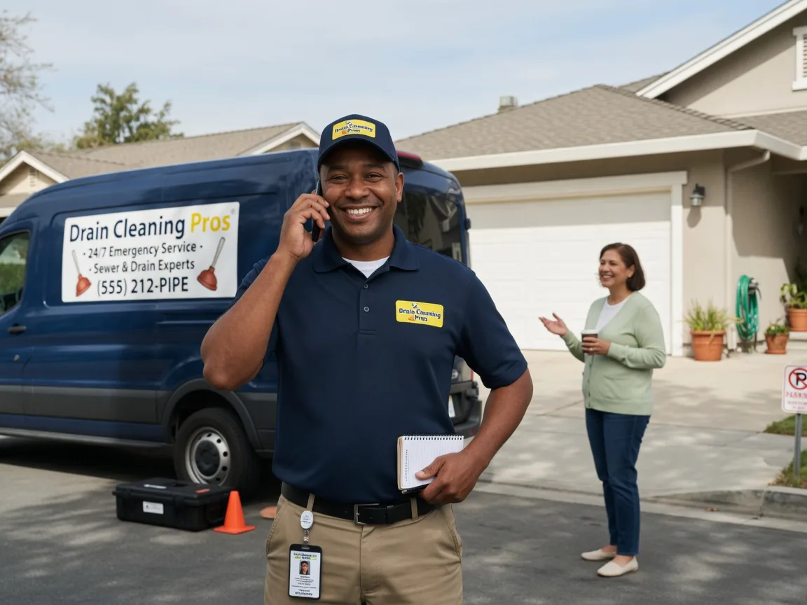 Drain Cleaning Grant, NE FAQs